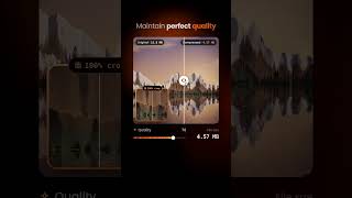 Compress Images for FREE in Seconds! (PNG, JPG, WebP) #shorts #fyp