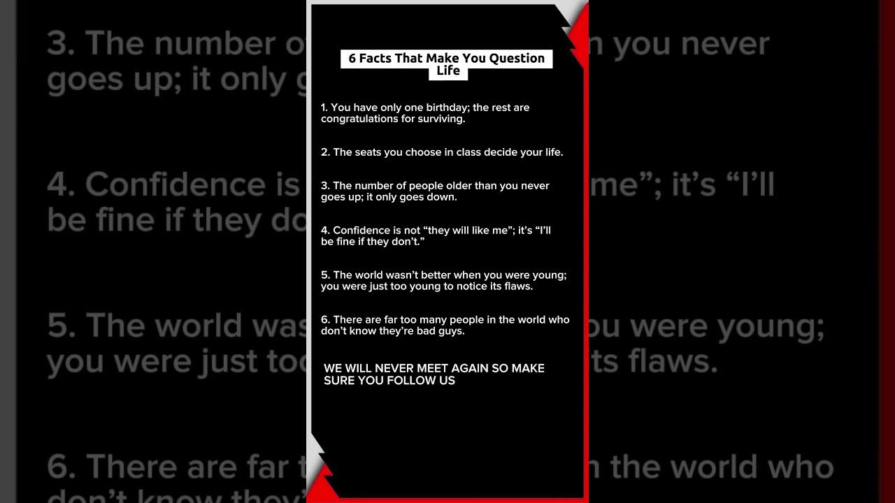 The World Didn’t Change — Your Awareness Did