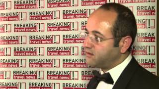 Ramy Salameh, PR director, Korea Tourism Organisation, Val d’Isere