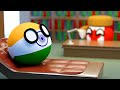 COUNTRYBALL THERAPY | Countryballs Animation