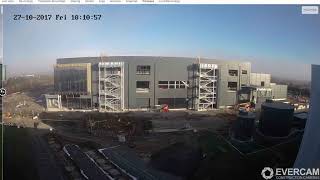 Stewart Construction Grifols Biopharmaceutical Facility Phase 1 & 2