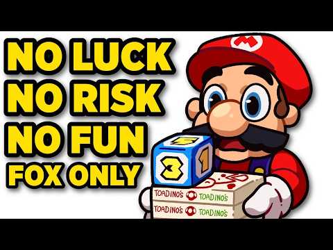 The Problem With Mario Party's "Pro Rules"