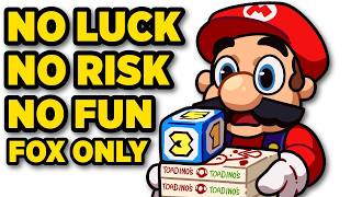 Celebrity The Problem With Mario Party's "Pro Rules" Profile