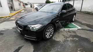 BMW serie 5, 520 2016
