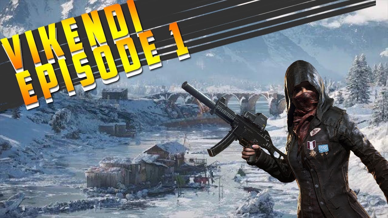  VIKENDI  PUBGM  Indonesia YouTube