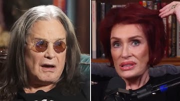 Ozzy Osbourne REACTS To Sharon BANNING Singer From Black Sabbath Concert Lineup