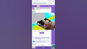 Coptic Alphabet Song IT