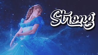 Disney Heroines - "Strong"