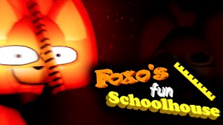 Foxos Fun Schoolhouse 2.0 - Teaser Trailer