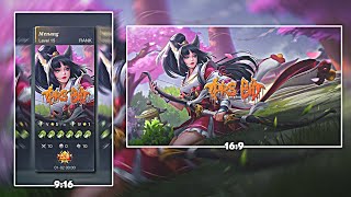 PRESET ML - DJ GUE TAU x MANIMISU KETCEH