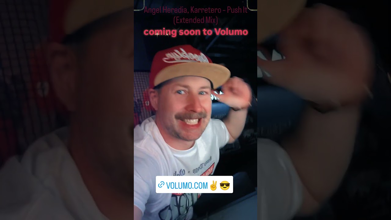 Watch Angel Heredia, Karretero – Push It (Extended Mix) | Volumo #dj #housemusic #techhouse #remix on YouTube Watch Angel Heredia, Karretero – Push It (Extended Mix) | Volumo #dj #housemusic #techhouse #remix on YouTube