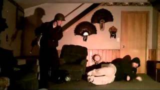 Russian Hostage Rescue