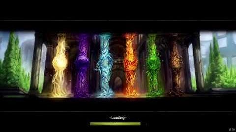 ELEMENT TD 2 Walkthrough Gameplay Part 1 - FULL TUTORIAL (No Commentary)