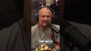 Joe Rogan Can't Wait for DUNE MESSIAH! #shorts