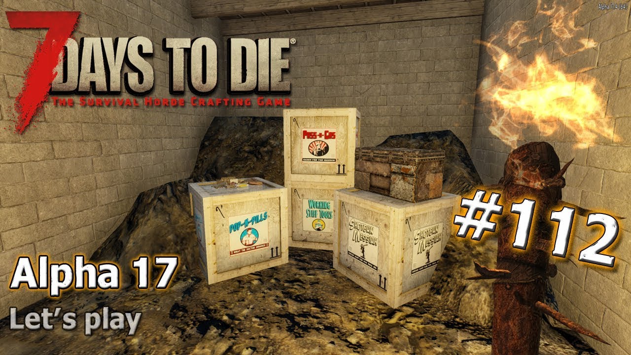 7 Days to Die Alpha 17.2 
