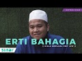 Jangan sedih, Allah sedang beri yang terbaik buat kita - Ebit Lew