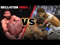 EPIC Rival Fights - Best Of Pitbull vs. Straus | BELLATOR MMA