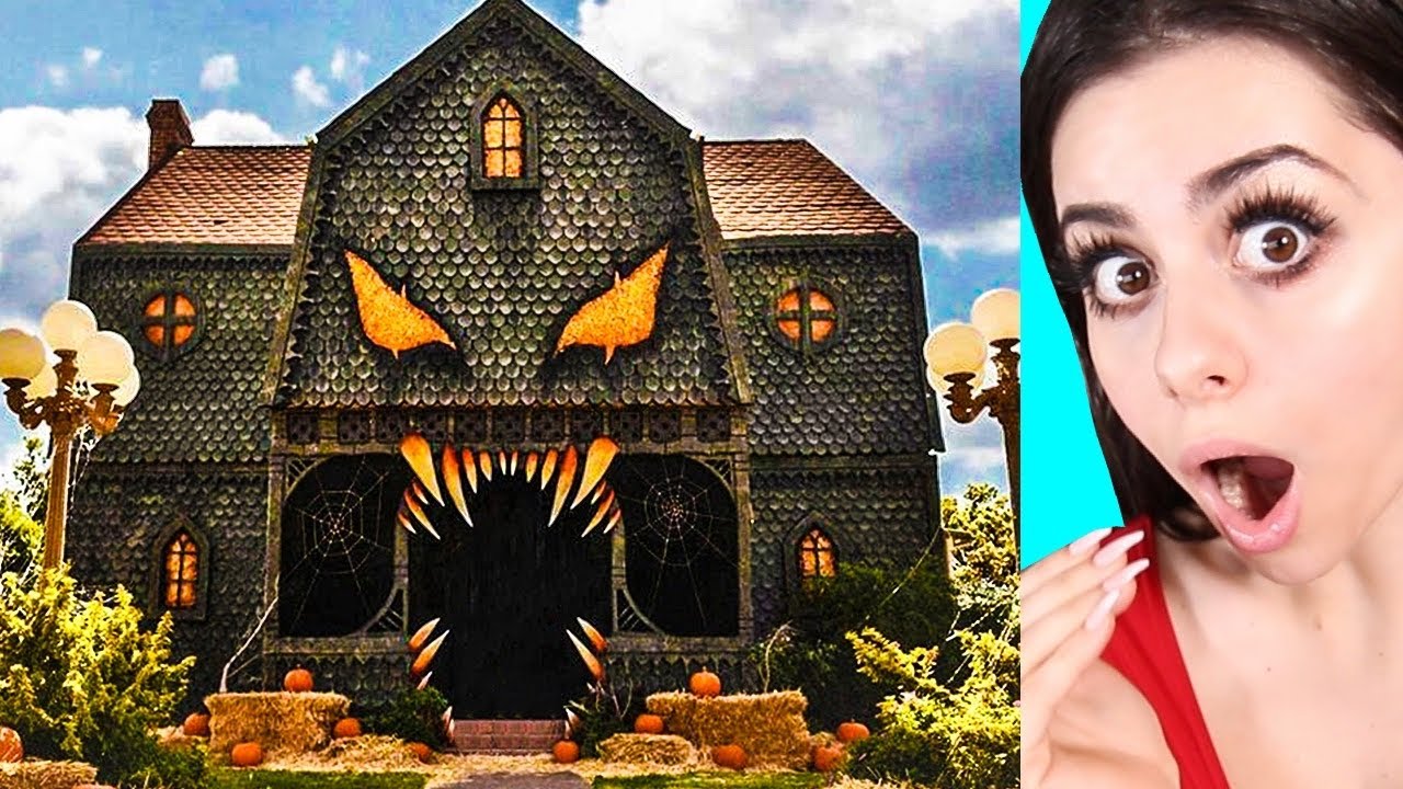 Creepy Houses You Wont Believe Exist ! YouTube