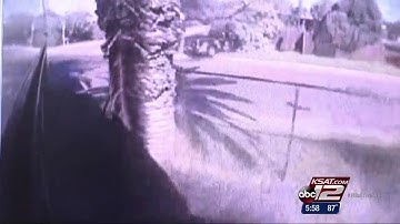 Video: Stunning video shows VIA bus crash into home