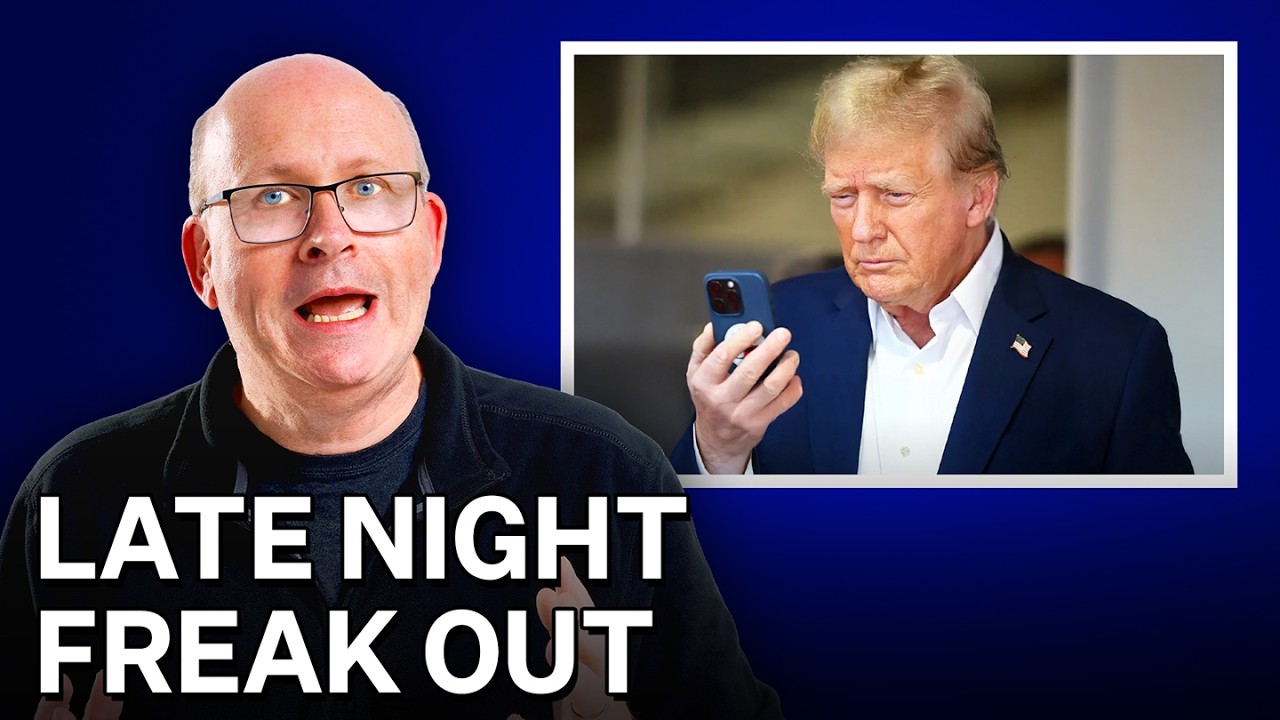 URGENT: Trump Demands Congress Pass Radical SAVE Act