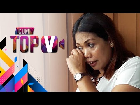 Cumi TOP V: 5 Fakta Miris Di Balik Perceraian Ely Sugigi