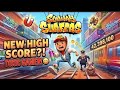 SUBWAY SURFER LIVE GAME PLAY🩷