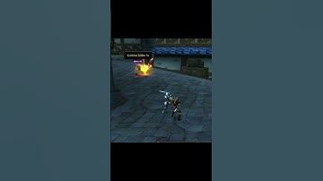 Stormwind baker catches a bomb and bullet combo