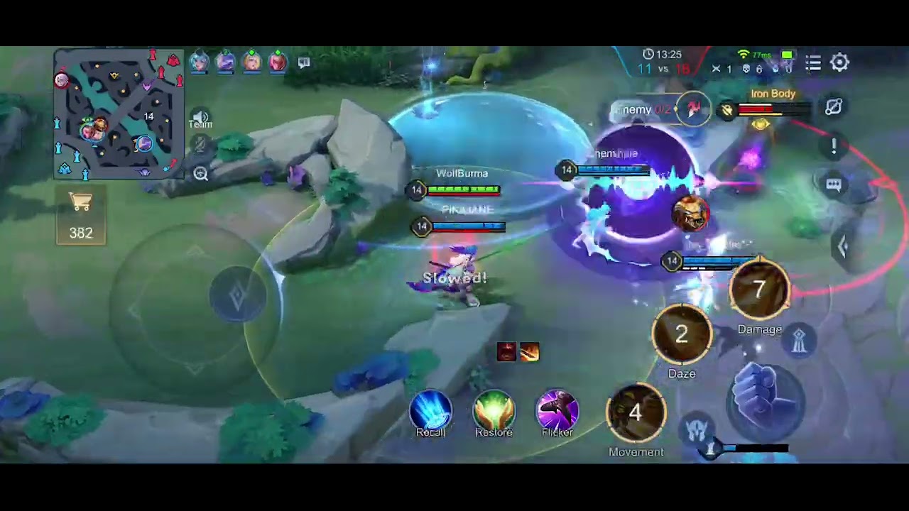 ROV video short highlights 