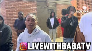 SOU (400) Aurora, IL Hood Vlog: 1600 West Side Beef, SaneGang MDub OTA Bond, Southwind Apartments