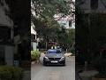 Mercedes Amg C63 with custom no plate✈️🥶