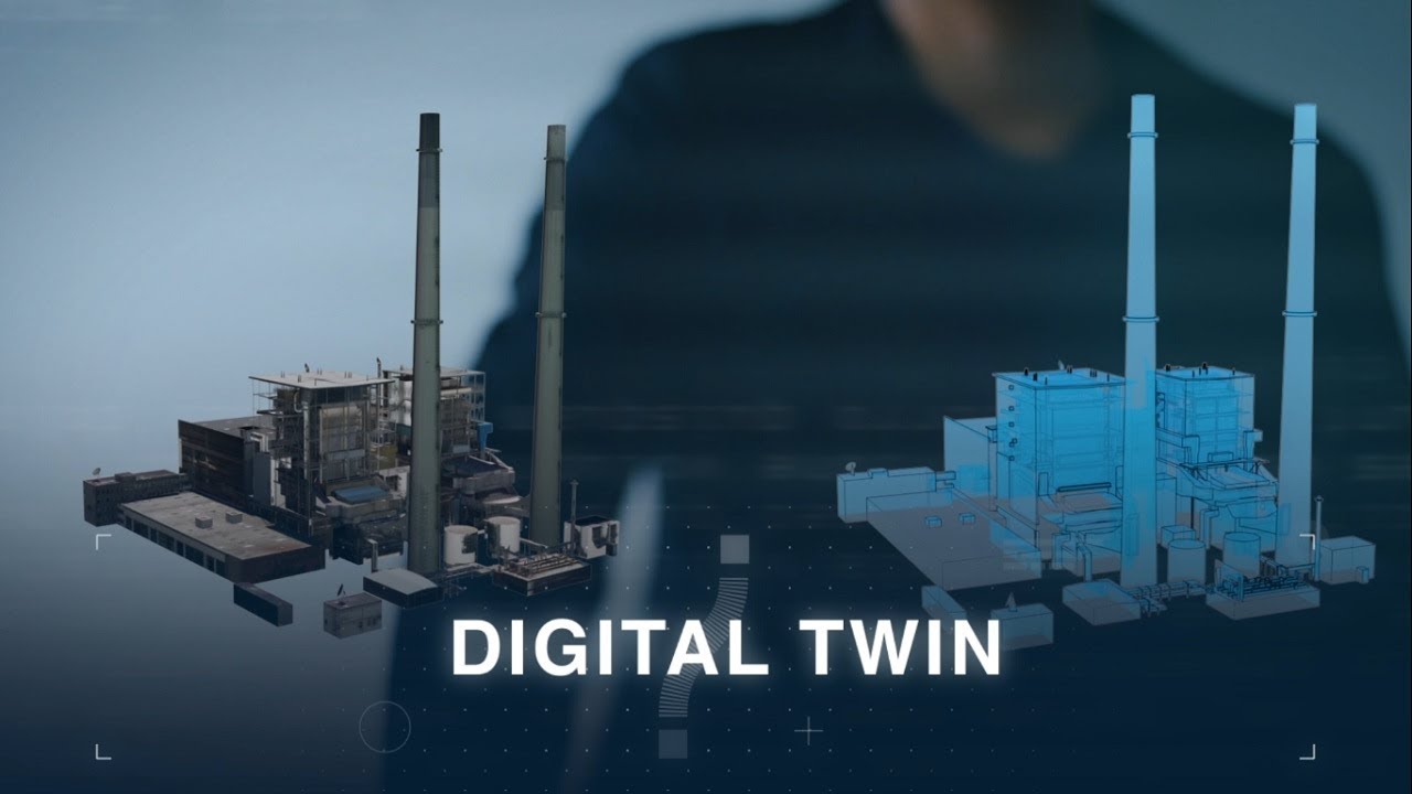 Digital Twin Plant