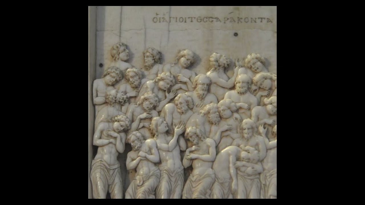 More Amazing Tales: The 40 Holy Martyrs