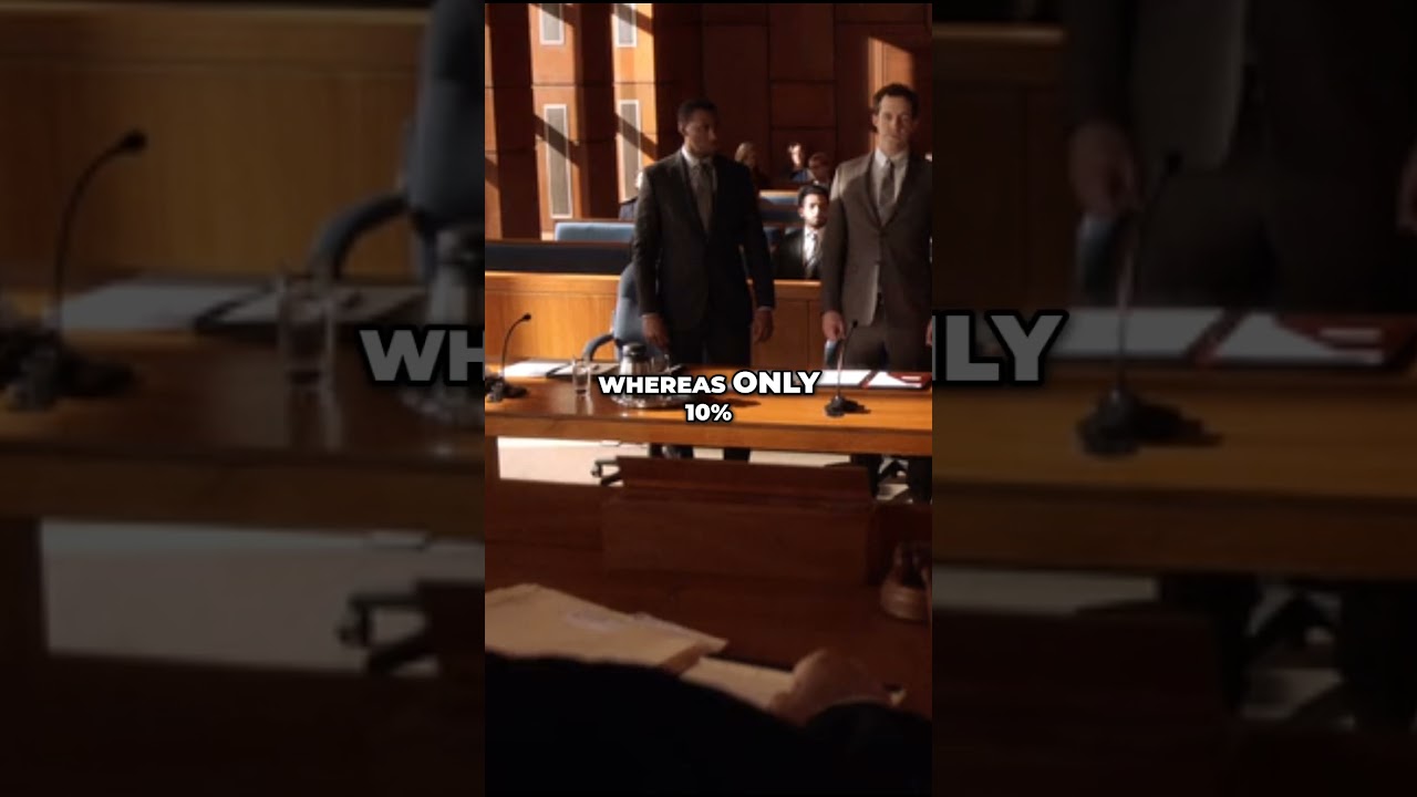 Mike defends the clinic. |Suits 