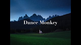Dance Monkey - Tones & I (Lyrics)
