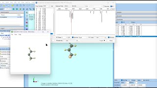 Winmostar V11 NWChem Tutorial Basic (No Audio)