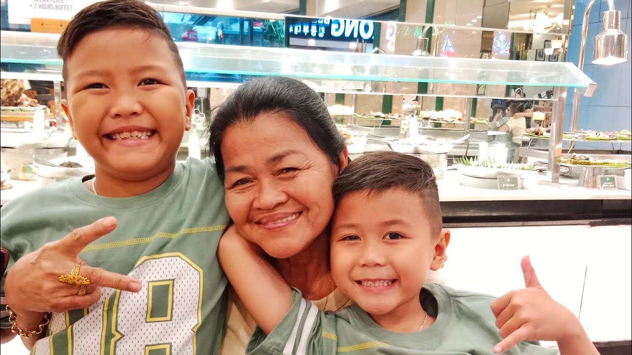 Mama Zeny's 67th Bday Celebration| High Street BGC | CABALEN | Lakwatserang Familia2025