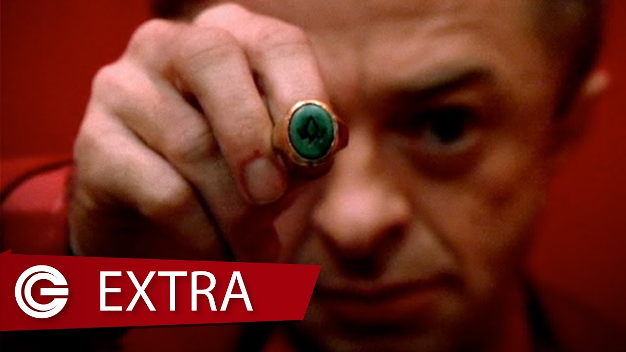 Making Of Twin Peaks, Fuoco cammina con me - Clip