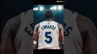 Anthony Edwards Tuff