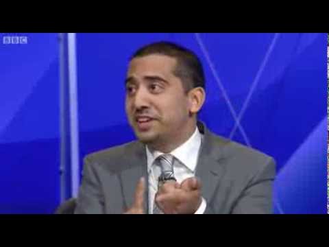 Bbc Question Time Mehdi Hasan Scathing Criticism Of David Cameron Youtube