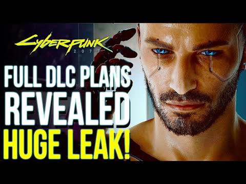 Cyberpunk 2077 MASSIVE
