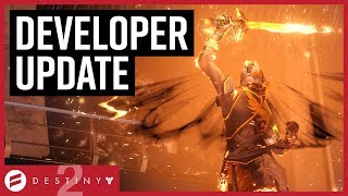 Celebrity Destiny 2 News - "Go Fast" Developer Commentary & More! Wealth