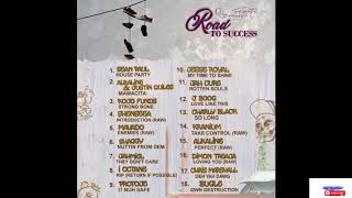 Dj Frass Release the playlist for his Album  Road To Success