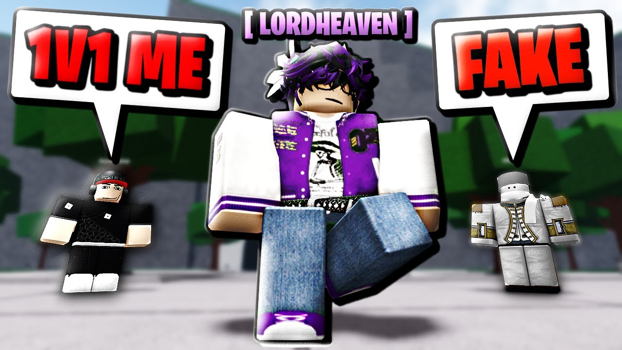 I Tried A Famous Players Account In Roblox The Strongest Battlegrounds