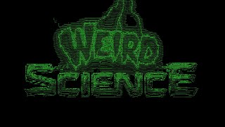 Weird Science in ASCII