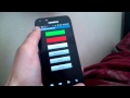 How to turn screen on and off without power button. Galaxy S2