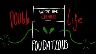 Foundations || Double Life Smp || Animatic (Divorce Quartet)