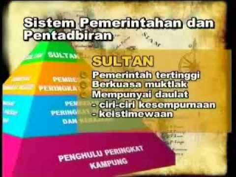 Warisan Kesultanan Melayu Youtube