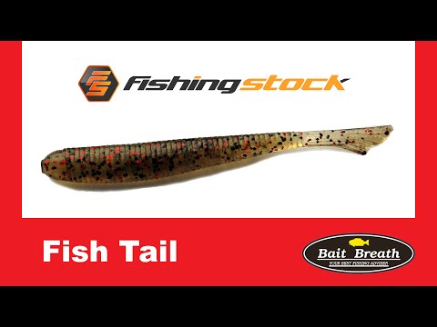 Bait Breath Fish Tail video