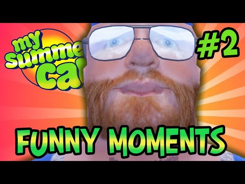 My Summer Car - FUNNY MOMENTS #1 
