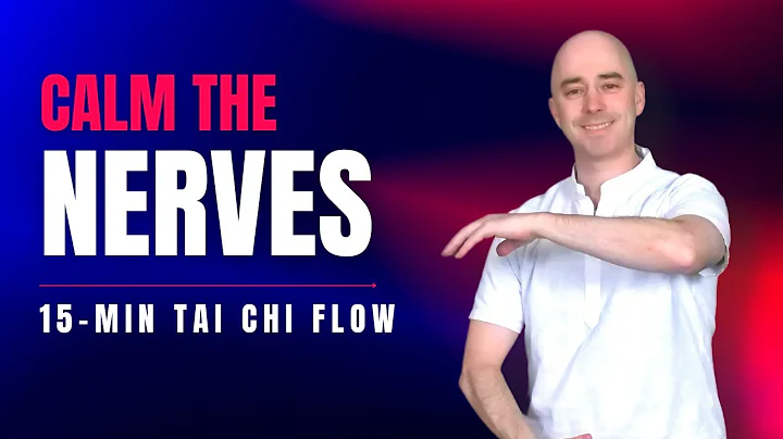 Tai Chi to Calm the Nerves | Healing 15-min Tai Chi Flow